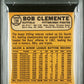 1968 Topps Bob Clemente #150 PSA 4
