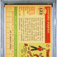 1955 Topps Sandy Koufax #123 PSA 5