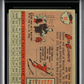 1958 Topps Roberto Clemente #52 White Team MBA 1 MBA Silver
