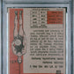 1957 Topps Frank Ramsey #15 PSA 3