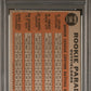 1962 Topps Rookie Parade #598 Outfielders PSA 7