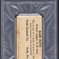 1927 E210 York Caramel Type 1 Babe Ruth #6 PSA 1.5