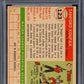 1955 Topps Sandy Koufax #123 PSA 3 Auto 10