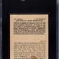 1915 Cracker Jack Thomas Leach #41 SGC 3