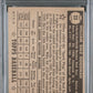 1952 Topps Billy Goodman #23 Black Back PSA 7