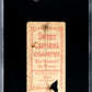 1910 Sweet Caporal (T206) Rube Waddell Portrait SGC A