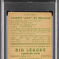 1938 Goudey Joe Dimaggio #274 PSA 4