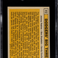 1963 Topps Dodgers' Big Three #412 SGC 6
