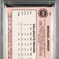 1984 Star Michael Jordan #101 PSA A