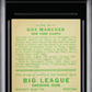 1933 Goudey Gus Mancuso #41 MBA 5