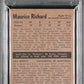1954 Parkhurst Maurice Richard #7 PSA 3
