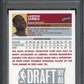 2003 Topps LeBron James #221 PSA 9