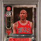 1997 Metal Universe Michael Jordan #23 PSA 9