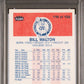 1986 Fleer Bill Walton #119 PSA 9
