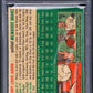 1954 Topps Henry Aaron #128 PSA 3.5