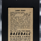 1952 Bowman Larry Doby #115 SGC A