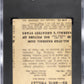 1948 Leaf Gum Co. Dom Dimaggio #75 SGC A