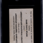 1921 American Caramel Co. Series of 80 (E121) E. C. Rice SGC A