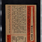 1954 Bowman Willie Mays #89 SGC 2.5