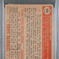 1952 Topps Eddie Yost #123 PSA 7