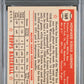 1952 Topps Howie Judson #169 PSA 7