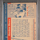 1954 Topps Gordie Howe #8 PSA 4
