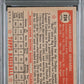 1952 Topps Bruce Edwards #224 PSA 7