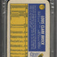 1970 Topps Super Lou Brock #11 PSA 8 Auto 10