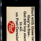 1962 Post Cereal Mickey Mantle #5 From Life Magazine SGC A