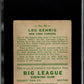 1933 Goudey Lou Gehrig #92 SGC 3