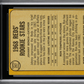 1968 Topps Reds Rookies #247 1968 Reds Rookie Stars MBA 3 RC
