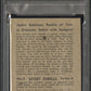 1948 Swell Sports Thrills Dramatic Debut #3 Jackie Robinson PSA 2.5