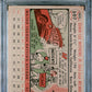 1956 Topps Ed Mathews #107 White Back PSA 1.5