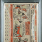1956 Topps Dusty Rhodes #50 Gray Back PSA 7