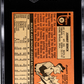 1969 Topps Johnny Bench #95 SGC 4