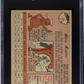 1958 Topps Hank Aaron #30 Yellow Name SGC 3.5