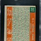 1959 Topps N. L. Hitting Kings #317 SGC 4