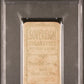 1909-11 T206 Sovereign 350 Joe Lake ST. Louis, No Ball PSA 1