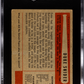 1954 Bowman Duke Snider #170 SGC 4.5