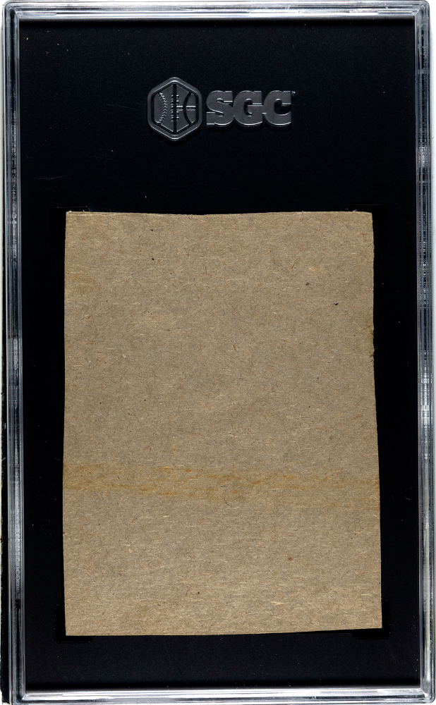 1963 Jell-O Mickey Mantle #15 SGC 2