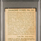 1935 Diamond Stars Sam Leslie #68 PSA 7