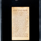 1910 E98 Johnny Evers SGC 1.5