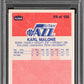 1986 Fleer Karl Malone #68 PSA 10