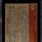 1952 Topps Mickey Mantle #311 SGC 3