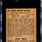 1940 Playball Pop Haines #227 SGC 3.5