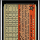 1958 Topps Mickey Mantle #487 All-Star MBA 3