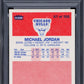 1986 Fleer Michael Jordan #57 PSA 9