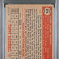 1952 Topps Jim Wilson #276 PSA 7