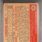 1952 Topps Billy Martin #175 PSA 4