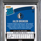 2018 Panini Donruss Optic Jalen Brunson #179 Hyper Pink PSA 10